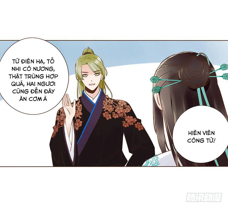 Đế Vương Trắc Chapter 81 - 41