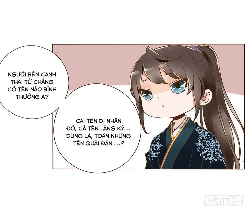 Đế Vương Trắc Chapter 81 - 45