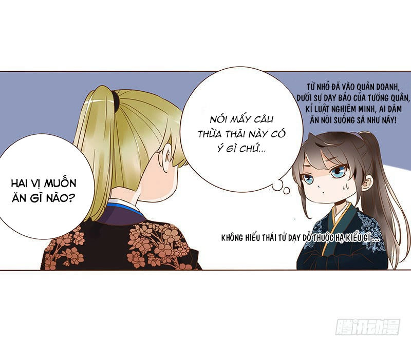 Đế Vương Trắc Chapter 81 - 47