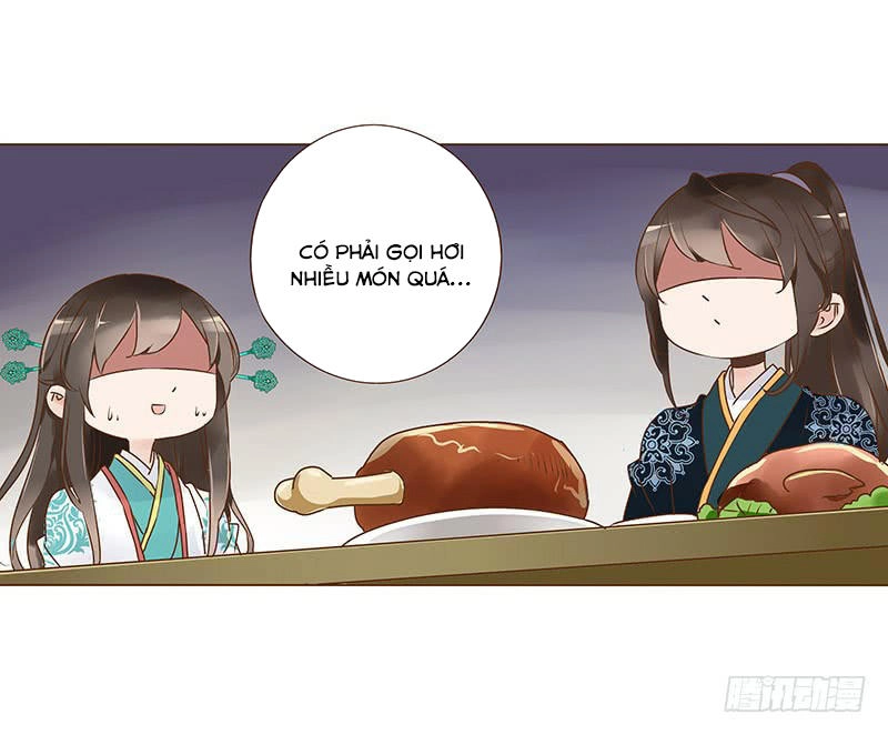 Đế Vương Trắc Chapter 81 - 50