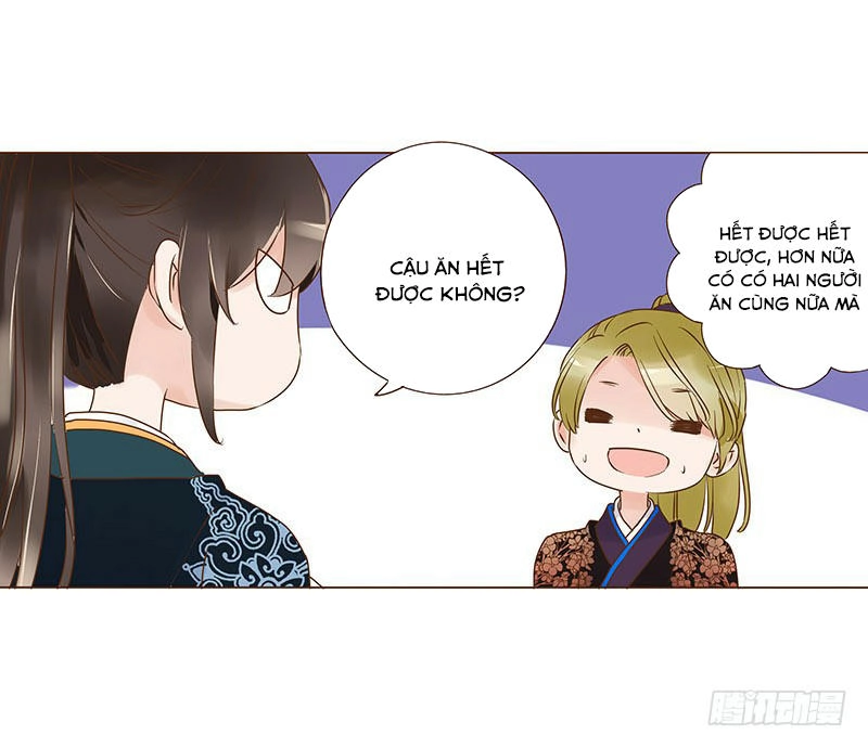 Đế Vương Trắc Chapter 81 - 52