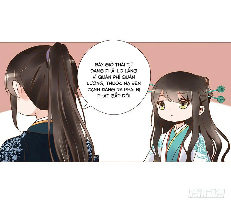 Đế Vương Trắc Chapter 81 - 55