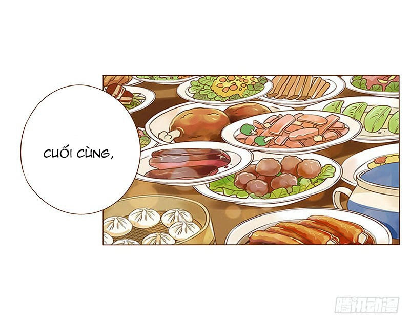 Đế Vương Trắc Chapter 83 - 21