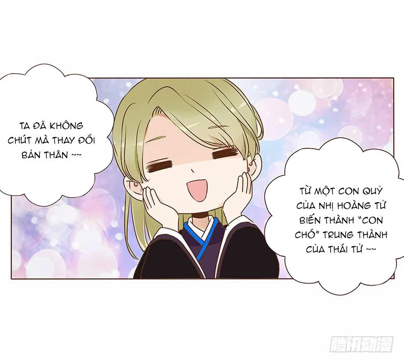 Đế Vương Trắc Chapter 83 - 22