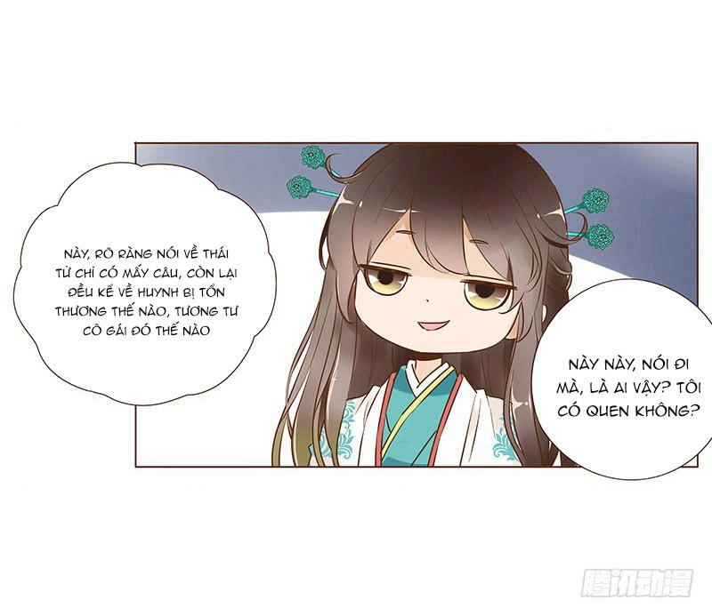 Đế Vương Trắc Chapter 83 - 27