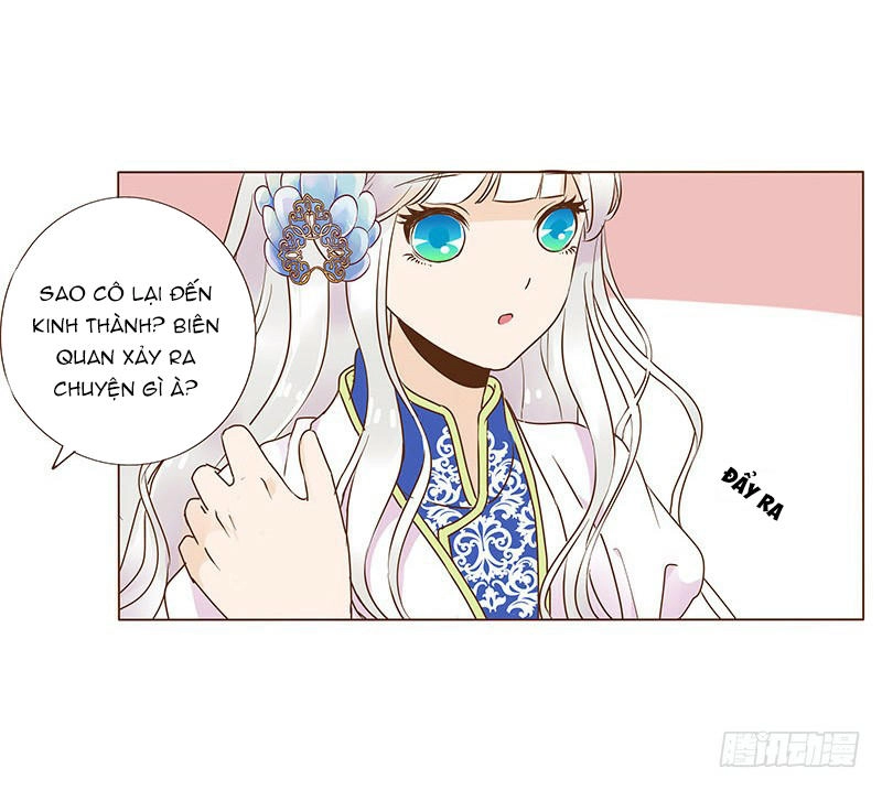 Đế Vương Trắc Chapter 83 - 42