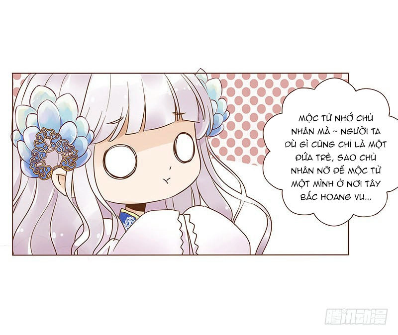 Đế Vương Trắc Chapter 83 - 43