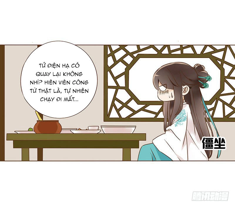 Đế Vương Trắc Chapter 83 - 49