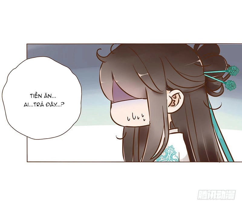 Đế Vương Trắc Chapter 83 - 50