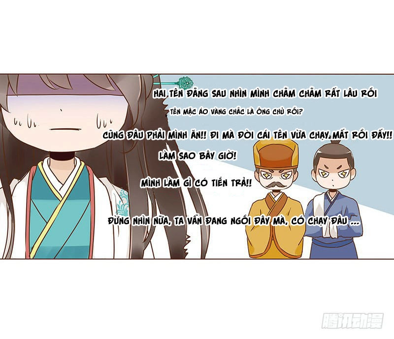 Đế Vương Trắc Chapter 83 - 51