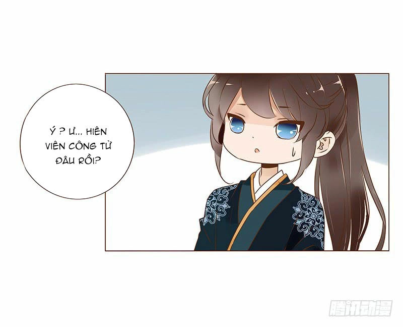 Đế Vương Trắc Chapter 83 - 54