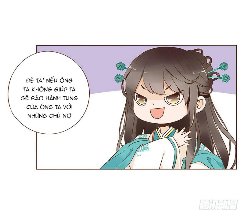 Đế Vương Trắc Chapter 84 - 17