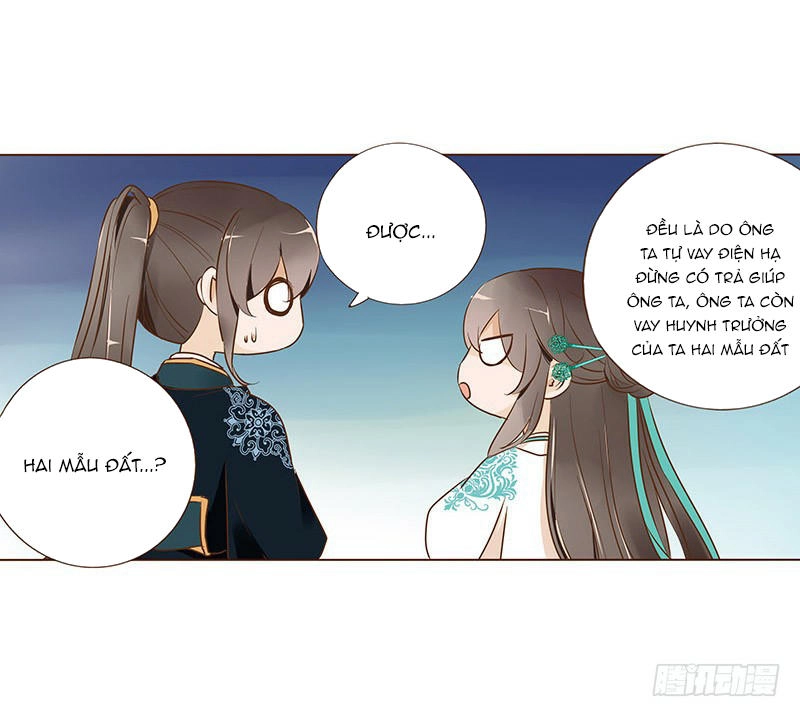 Đế Vương Trắc Chapter 84 - 19