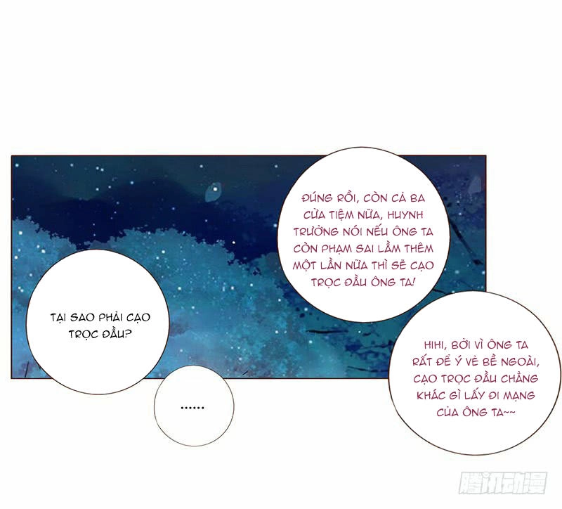 Đế Vương Trắc Chapter 84 - 20