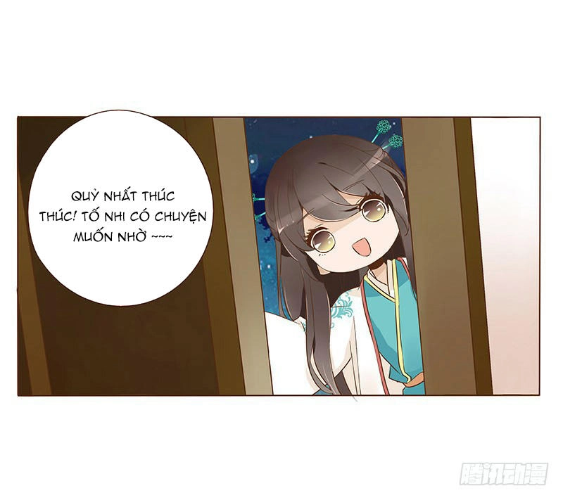 Đế Vương Trắc Chapter 84 - 27