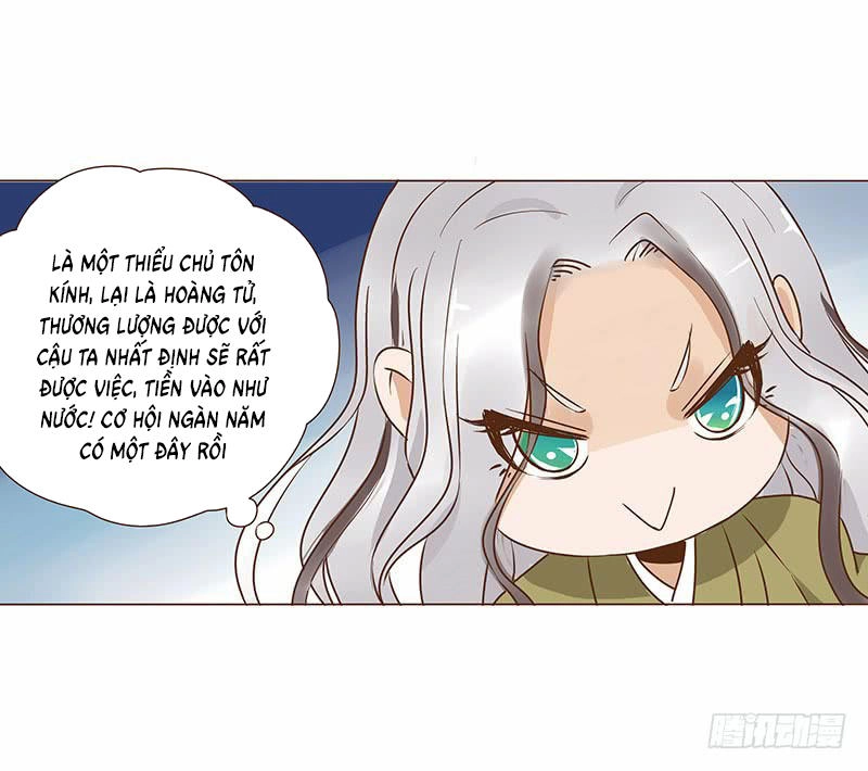 Đế Vương Trắc Chapter 84 - 38