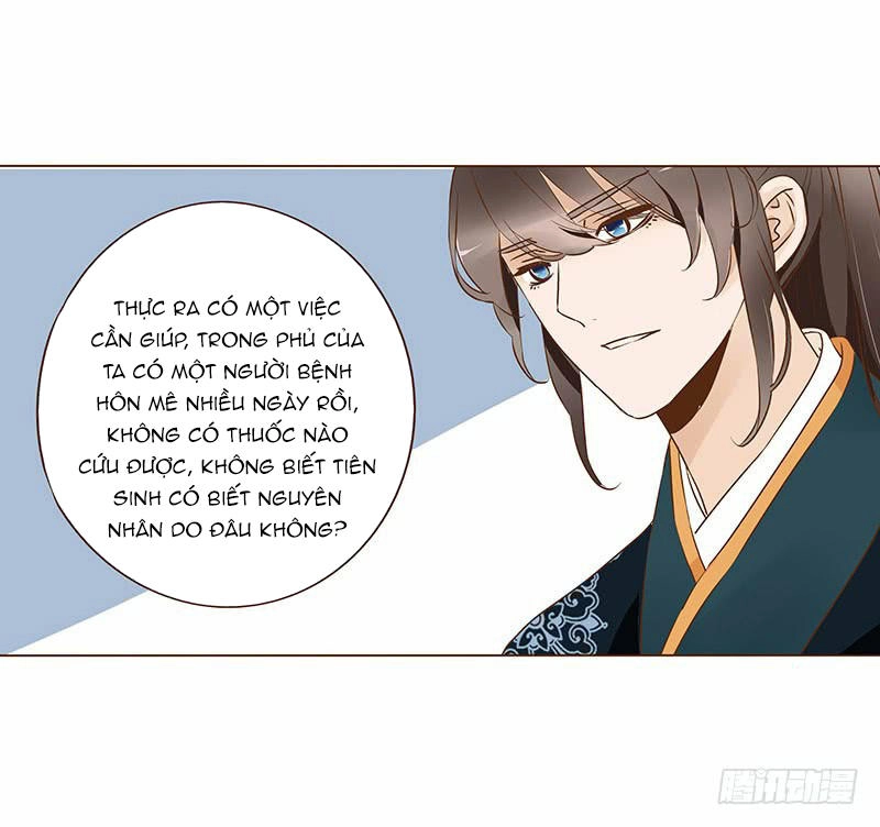 Đế Vương Trắc Chapter 84 - 40