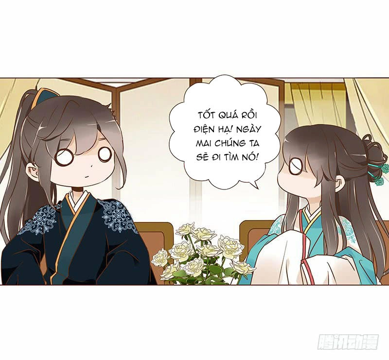 Đế Vương Trắc Chapter 84 - 52