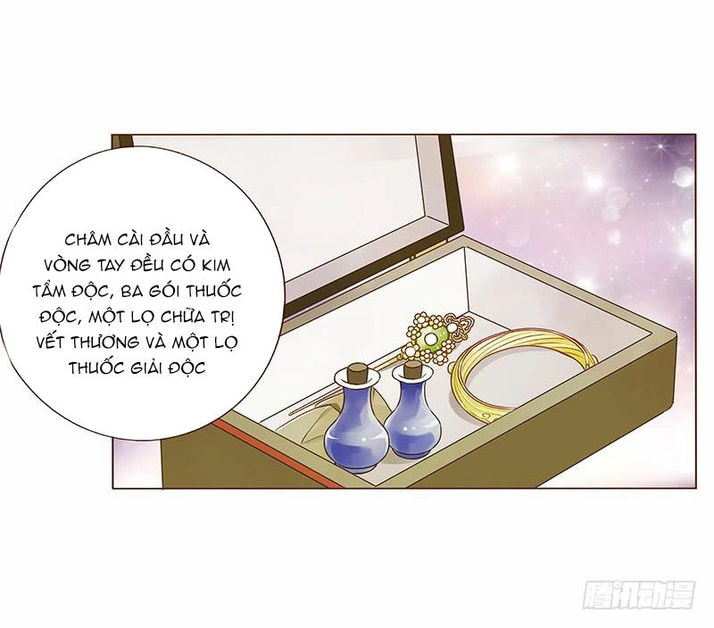 Đế Vương Trắc Chapter 85 - 7