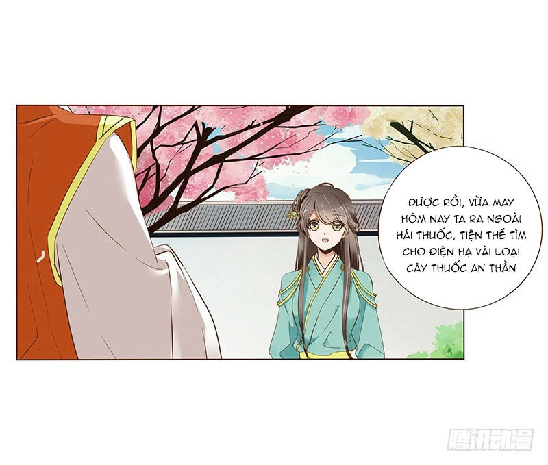 Đế Vương Trắc Chapter 86 - 1