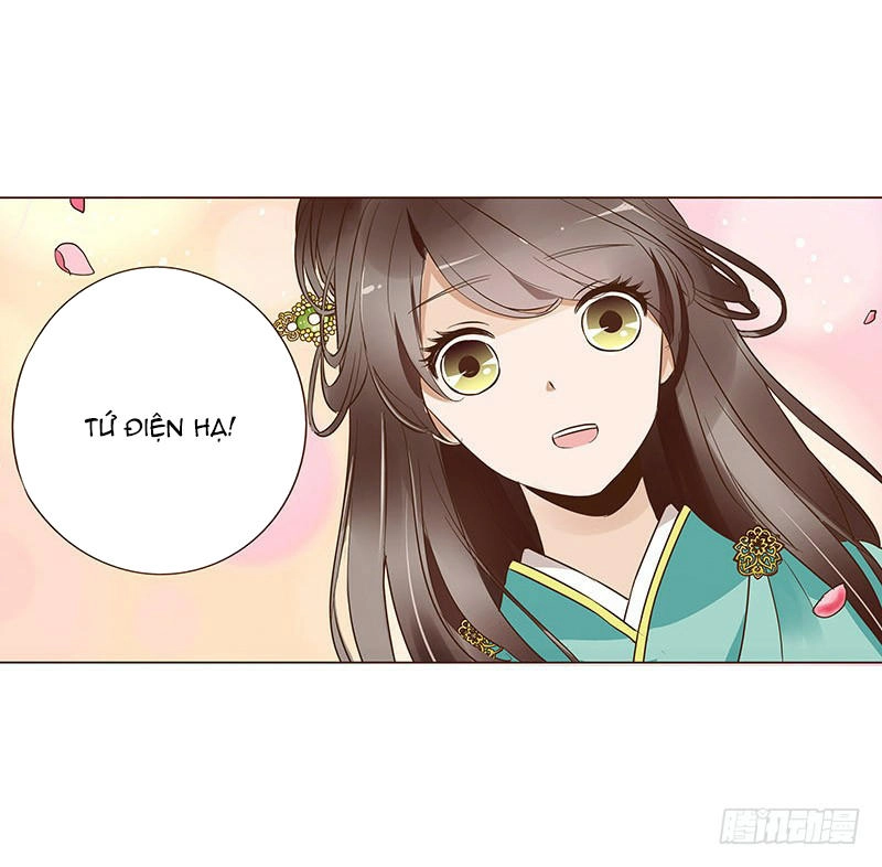 Đế Vương Trắc Chapter 86 - 8