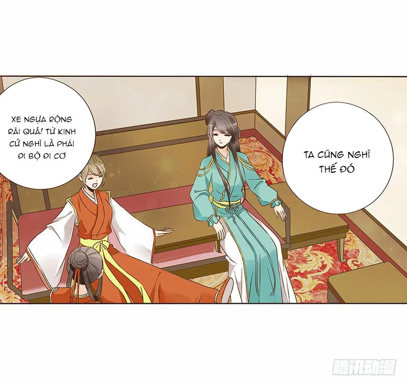 Đế Vương Trắc Chapter 86 - 15