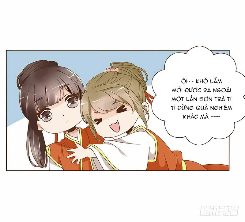 Đế Vương Trắc Chapter 86 - 18