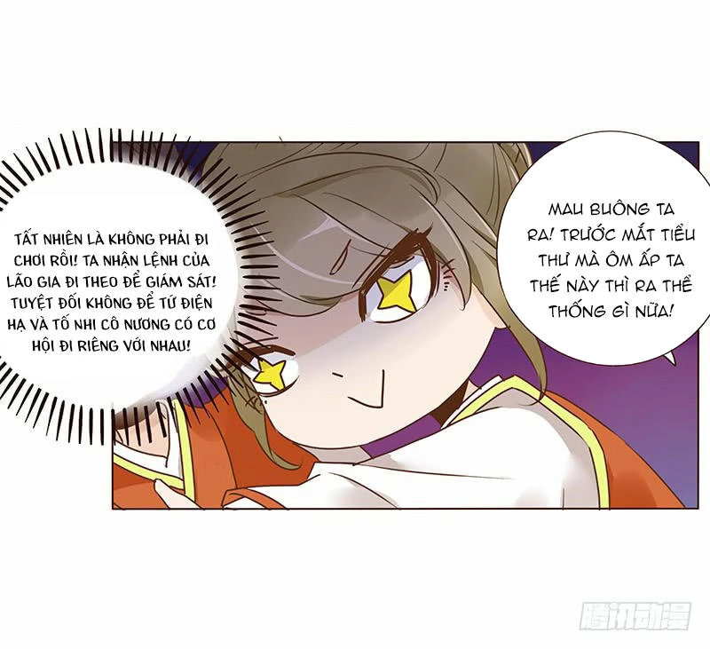 Đế Vương Trắc Chapter 86 - 19