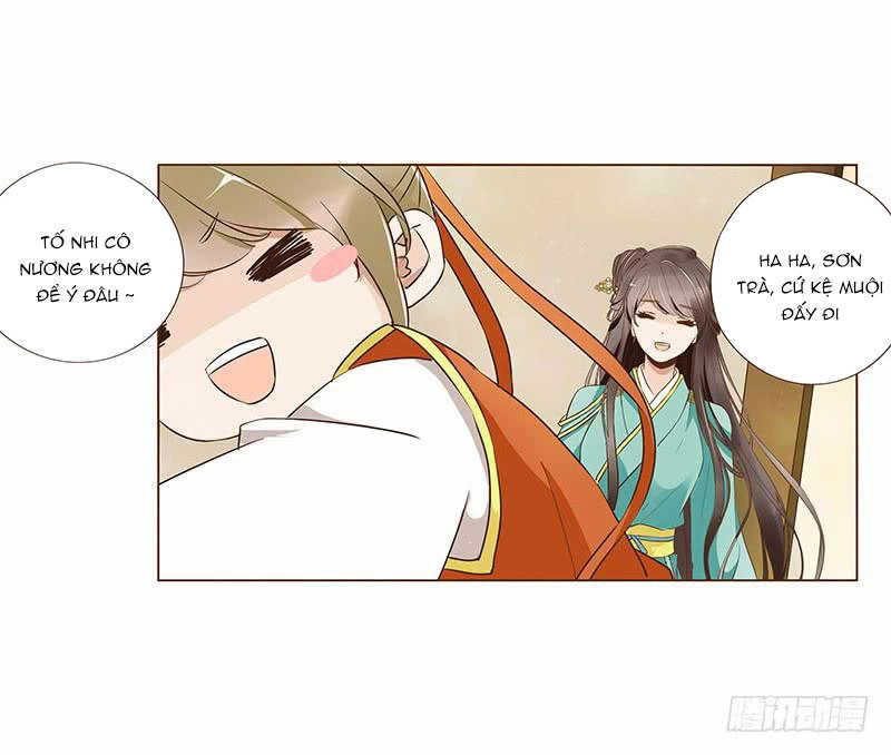 Đế Vương Trắc Chapter 86 - 20