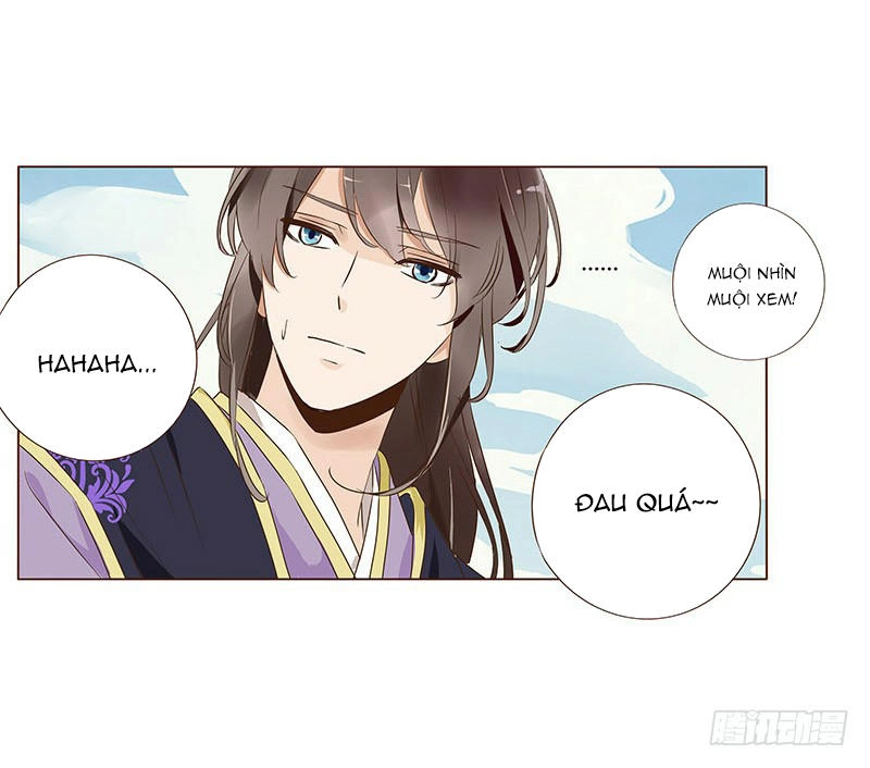 Đế Vương Trắc Chapter 86 - 23