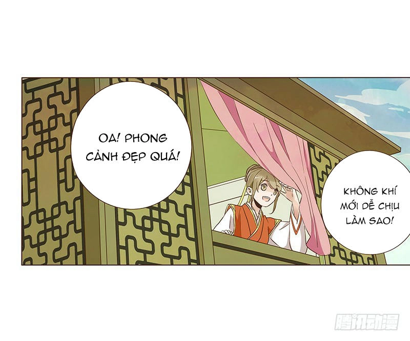 Đế Vương Trắc Chapter 86 - 27