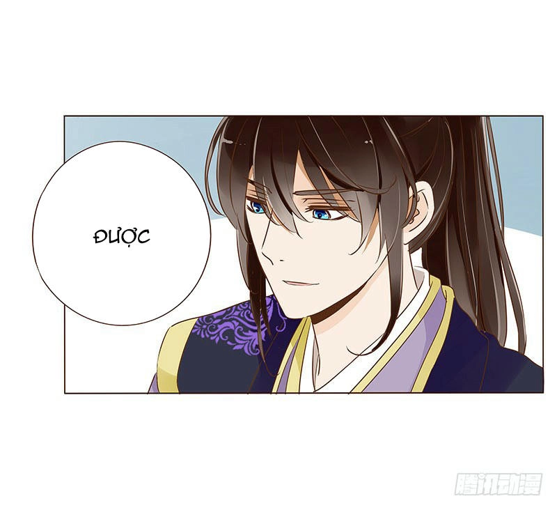 Đế Vương Trắc Chapter 86 - 35