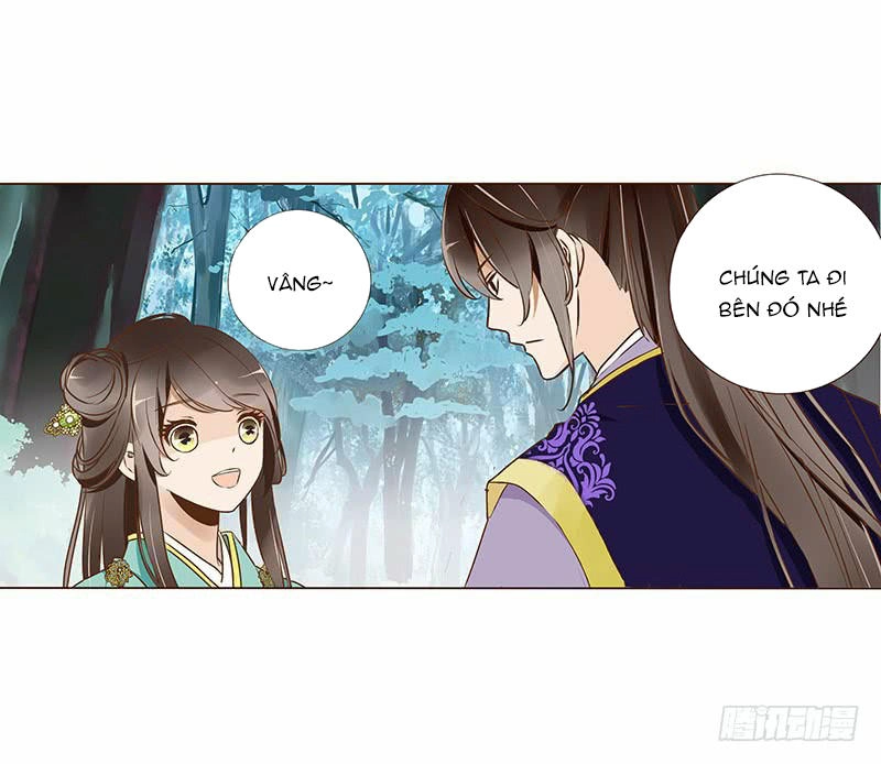 Đế Vương Trắc Chapter 86 - 37