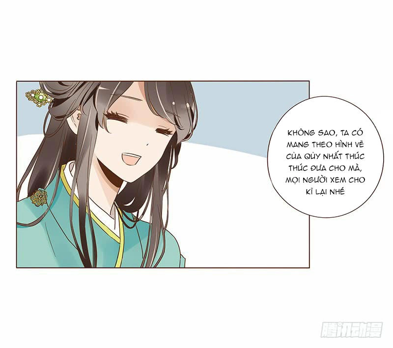 Đế Vương Trắc Chapter 86 - 41