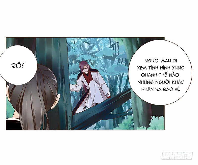 Đế Vương Trắc Chapter 86 - 68