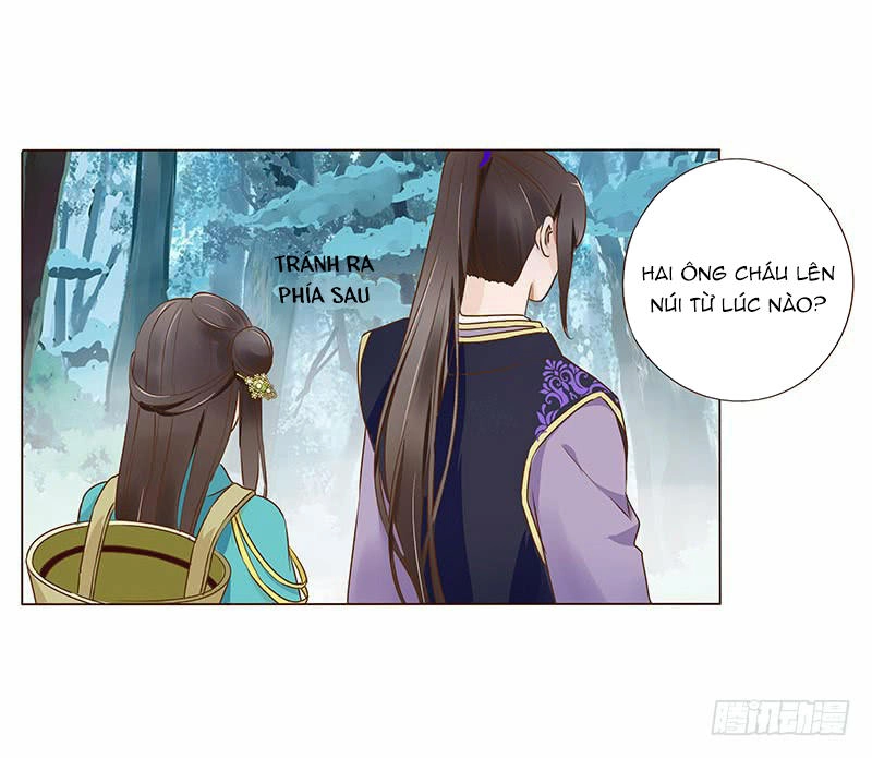 Đế Vương Trắc Chapter 87 - 14
