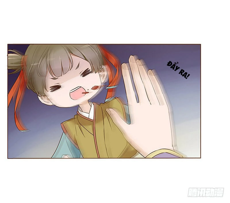 Đế Vương Trắc Chapter 87 - 22