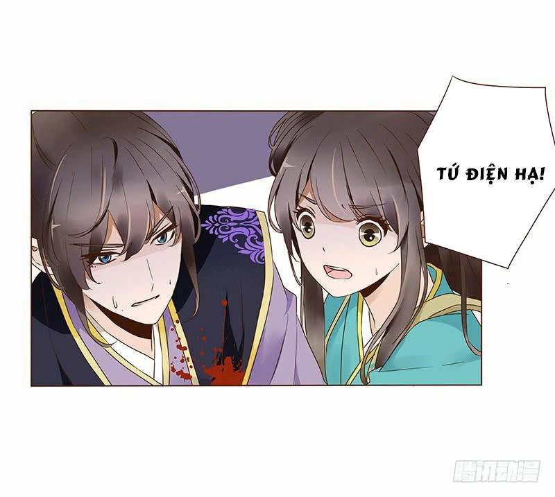 Đế Vương Trắc Chapter 87 - 23