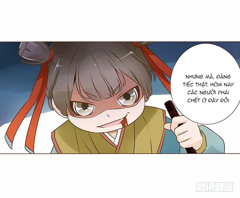 Đế Vương Trắc Chapter 87 - 25