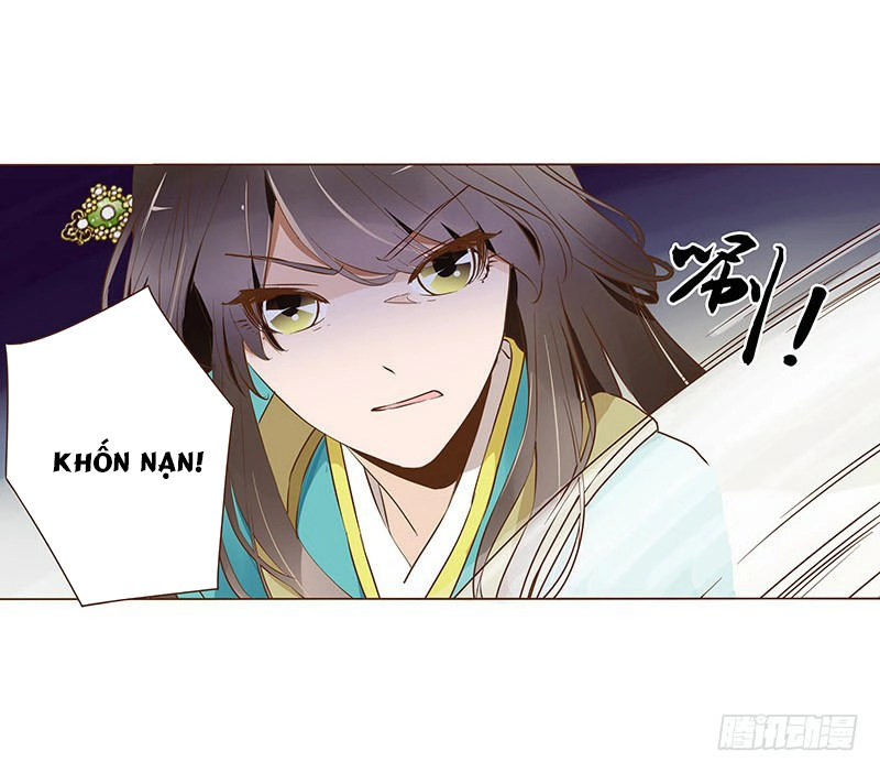 Đế Vương Trắc Chapter 87 - 26