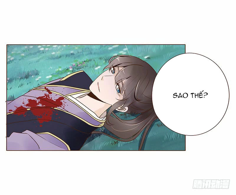 Đế Vương Trắc Chapter 87 - 35