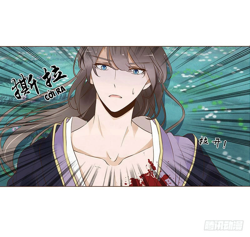 Đế Vương Trắc Chapter 87 - 36