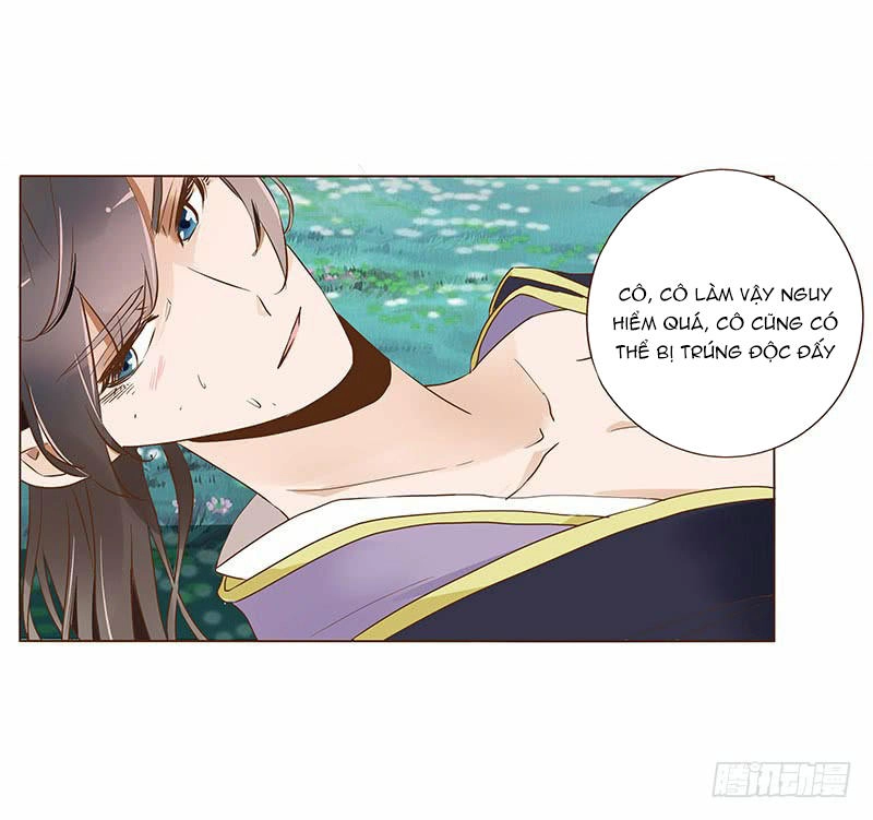 Đế Vương Trắc Chapter 87 - 43
