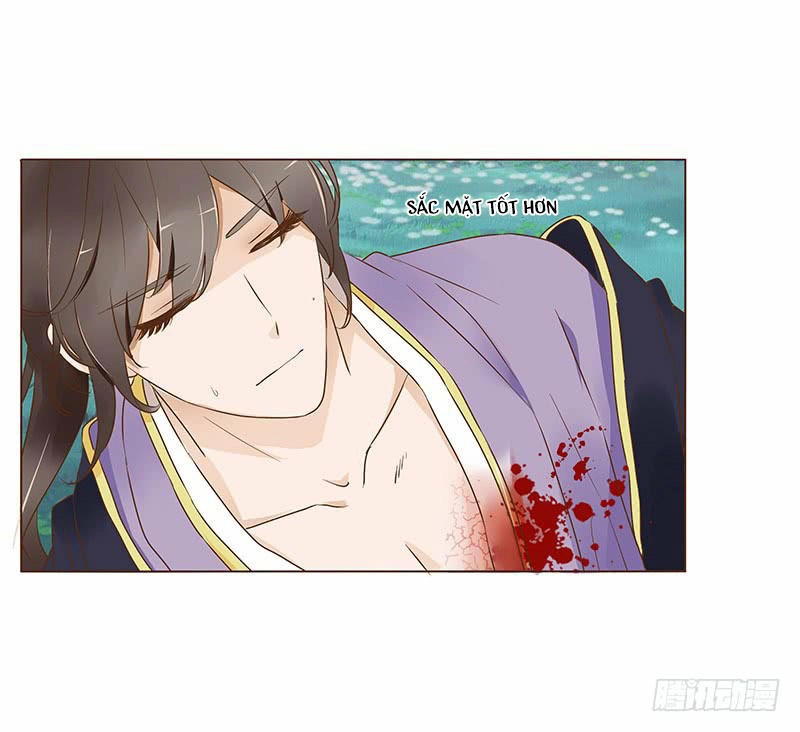 Đế Vương Trắc Chapter 87 - 51