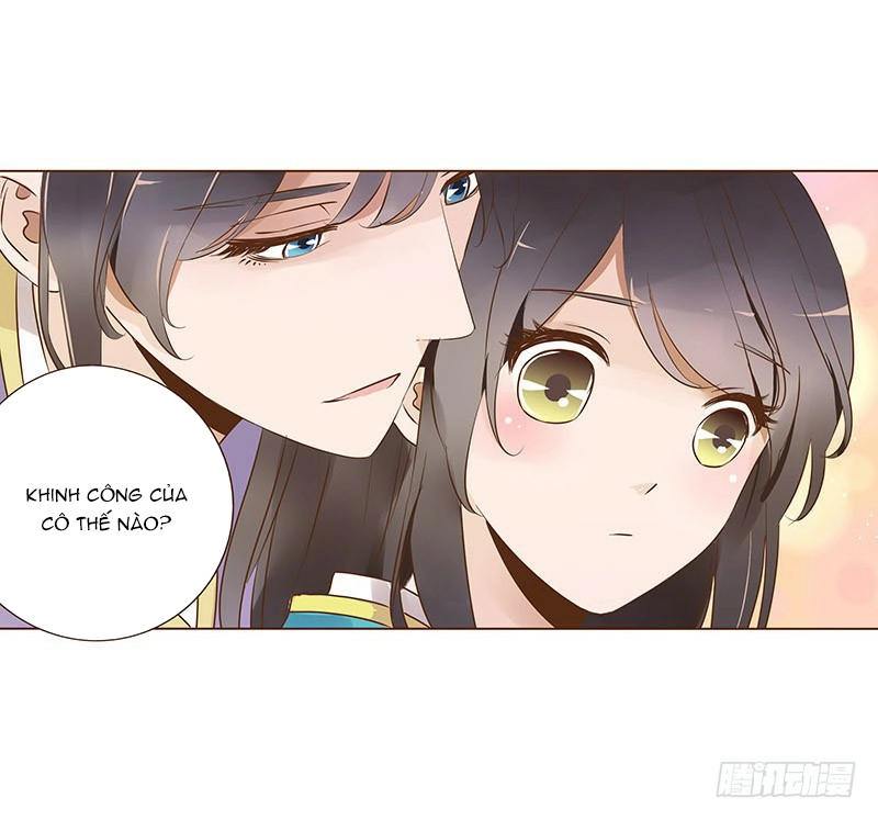 Đế Vương Trắc Chapter 87 - 67