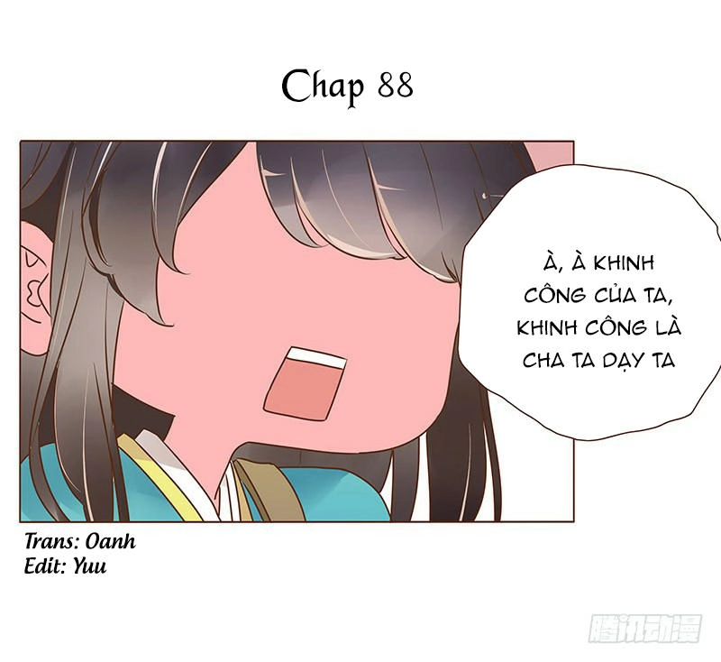 Đế Vương Trắc Chapter 88 - 1