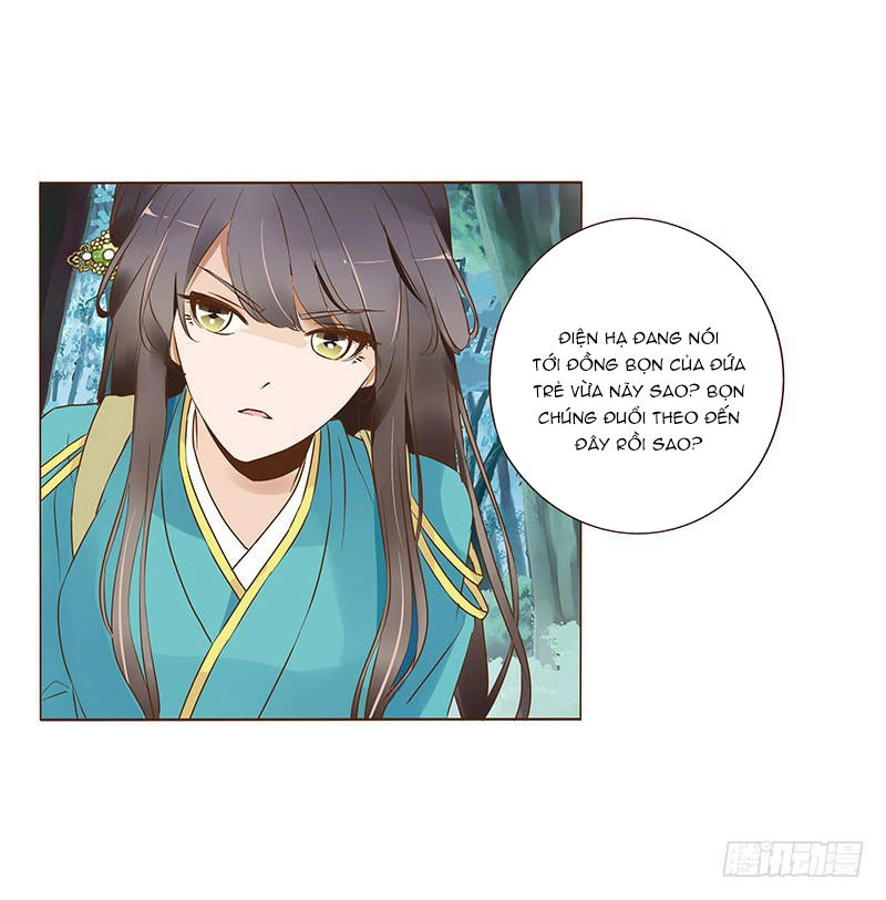 Đế Vương Trắc Chapter 88 - 5