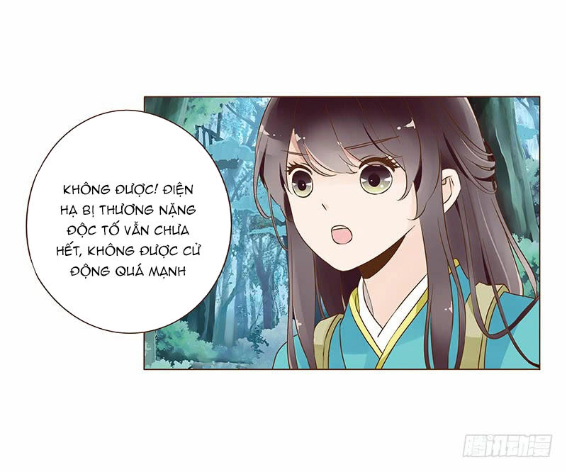 Đế Vương Trắc Chapter 88 - 10