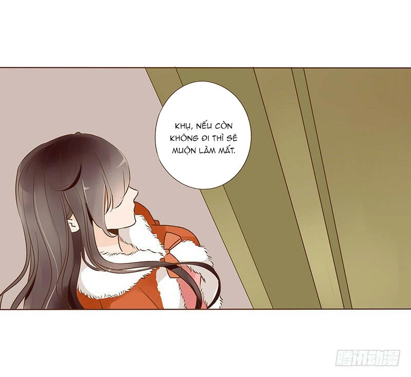 Đế Vương Trắc Chapter 88.5 - 25