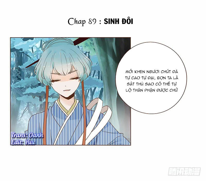 Đế Vương Trắc Chapter 89 - 1